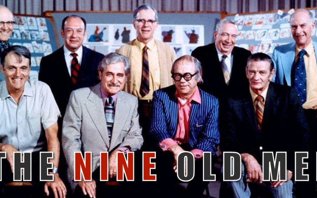 Qui sont les Nine Old Men ?