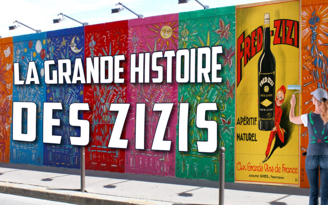 La grande histoire des zizis