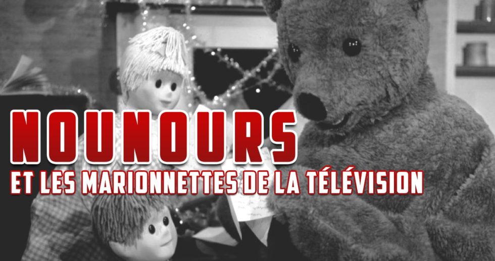 nounours marionnaud 2019