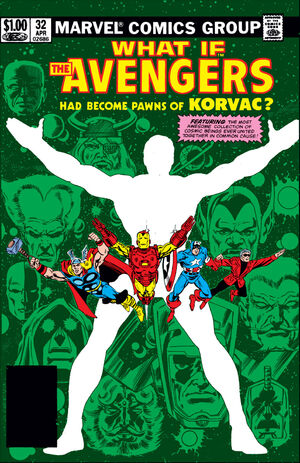 Et si... Les Avengers étaient devenus les pions de Korvac ?
